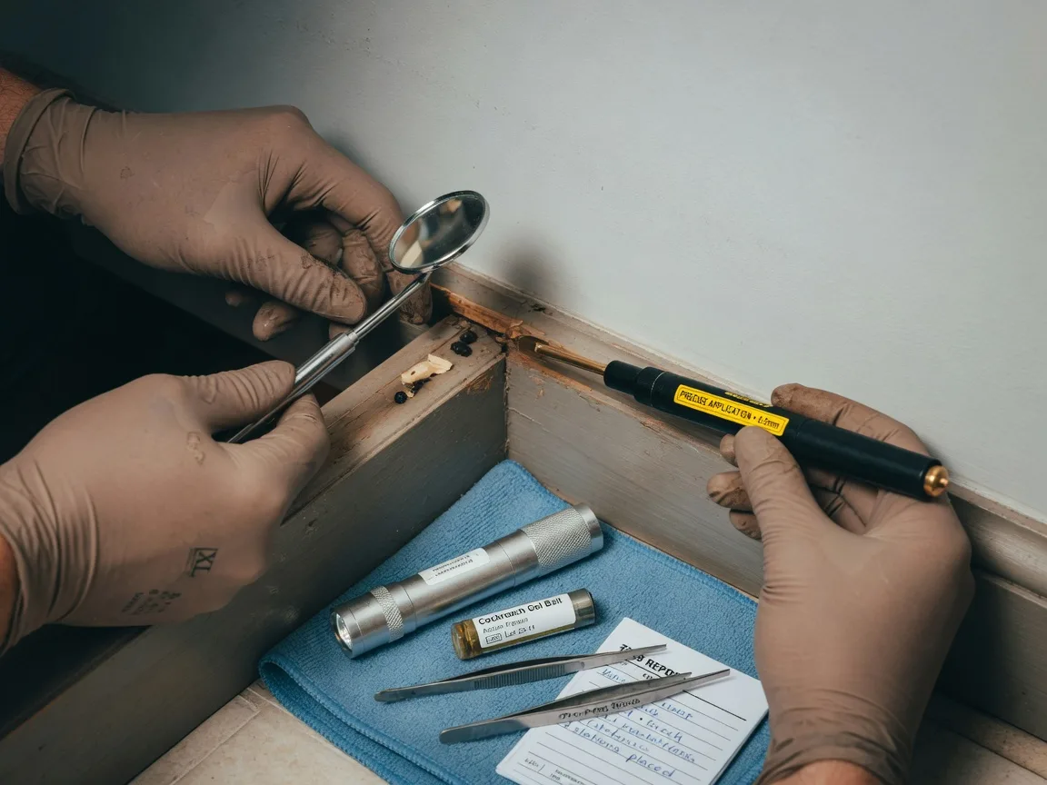Why choose Emergency Pest Control in Lucedale, MS